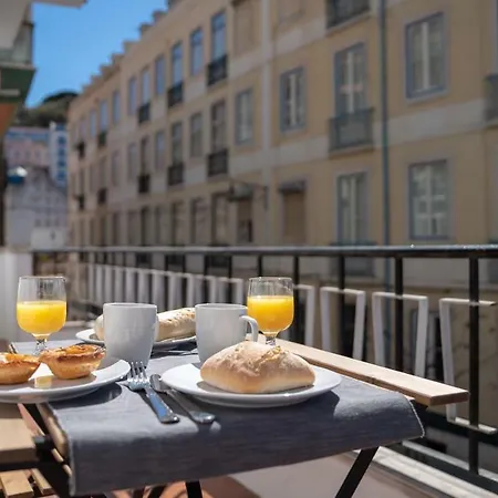 The Mouraria Apartmán