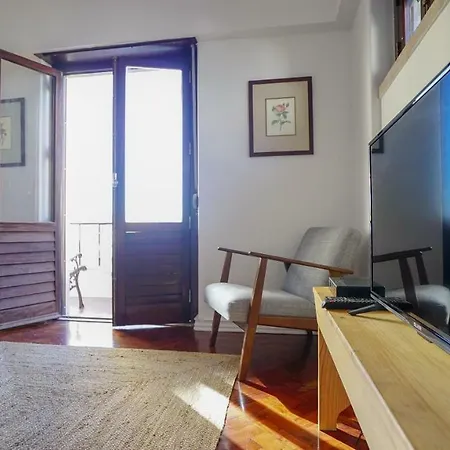 The Mouraria Apartamento