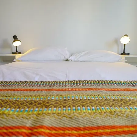 The Mouraria * Лиссабон