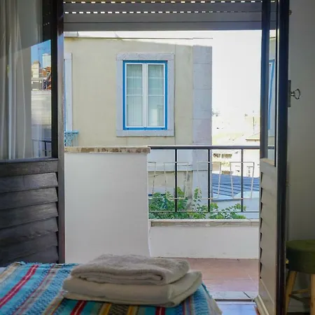 Апартаменты The Mouraria *