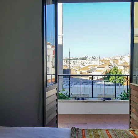 The Mouraria * 리스본