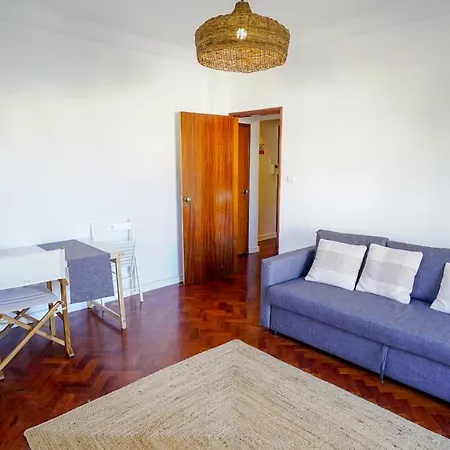 The Mouraria Appartement