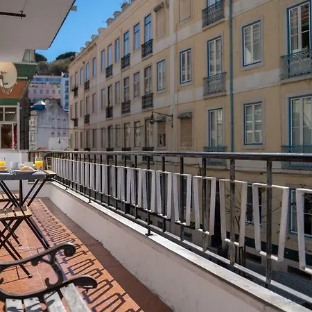 Appartement The Mouraria