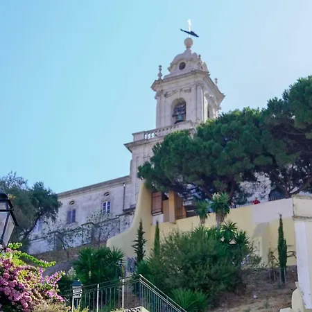 The Mouraria Appartement